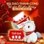 Giấy ăn rút Top Gia, thùng 20 gói giấy Tết 2026, khăn giấy cao cấp 280 tờ, 4 lớp siêu mềm mịn