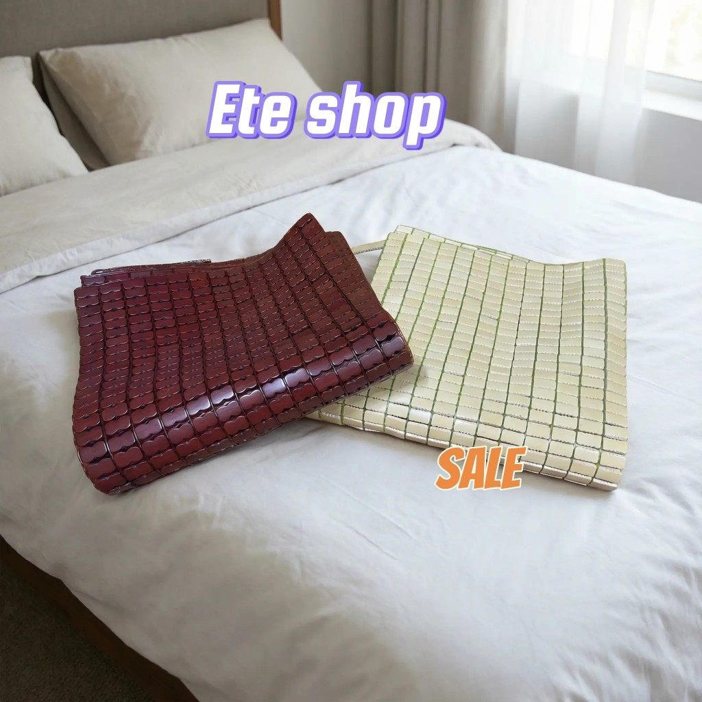 Chiếu trúc 1m6 màu v-ang nhạt chieu truc hạt khít, bóng, loại chiếu trúc cao cấp