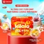 Kẹo Dẻo Trái Cây Kilala 225g Bổ Sung Vitamin C & 3 Vị Trái Cây Tự Nhiên Hộp Giấy Cao Cấp Phiên Bản Tết EIKODO SINCE 1877