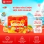 Kẹo Dẻo Trái Cây Kilala 225g Bổ Sung Vitamin C & 3 Vị Trái Cây Tự Nhiên Hộp Giấy Cao Cấp Phiên Bản Tết EIKODO SINCE 1877