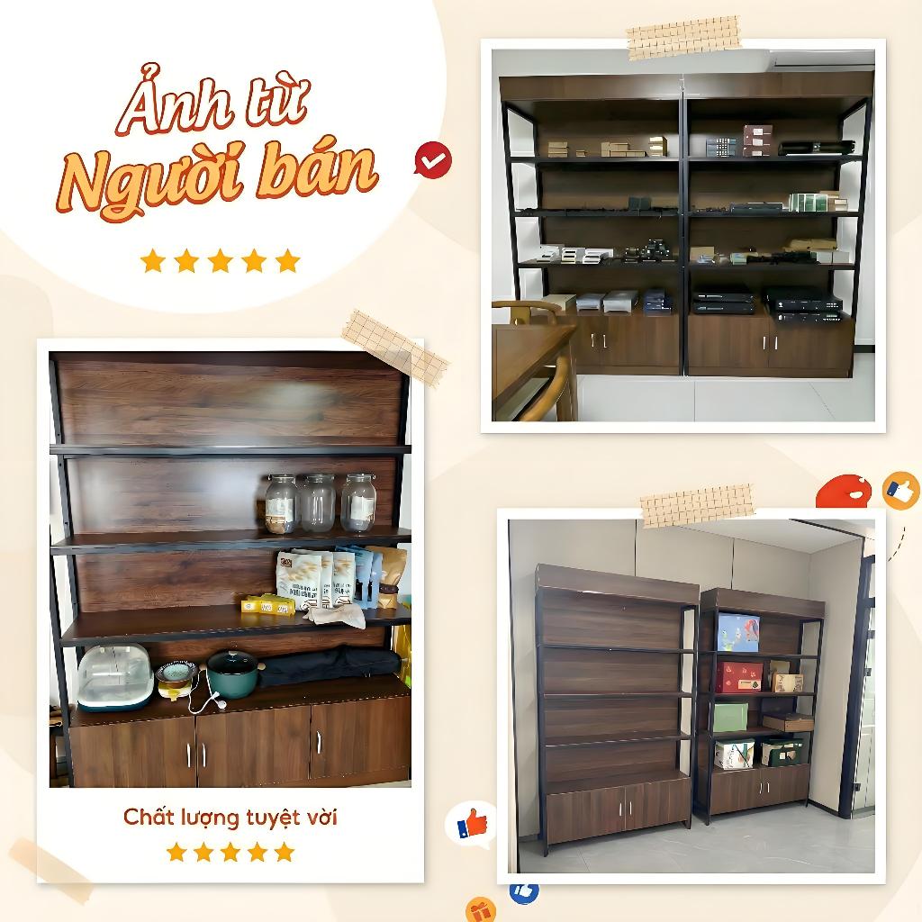 ALVIN Tủ đựng đồ đa năng Gỗ thân thiện với môi trường dung tích lớn chắc chắn | BigBuy360 - bigbuy360.vn