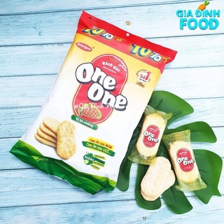 Bánh gạo One One Vị ngọt dịu/ phô mai/ bò nướng