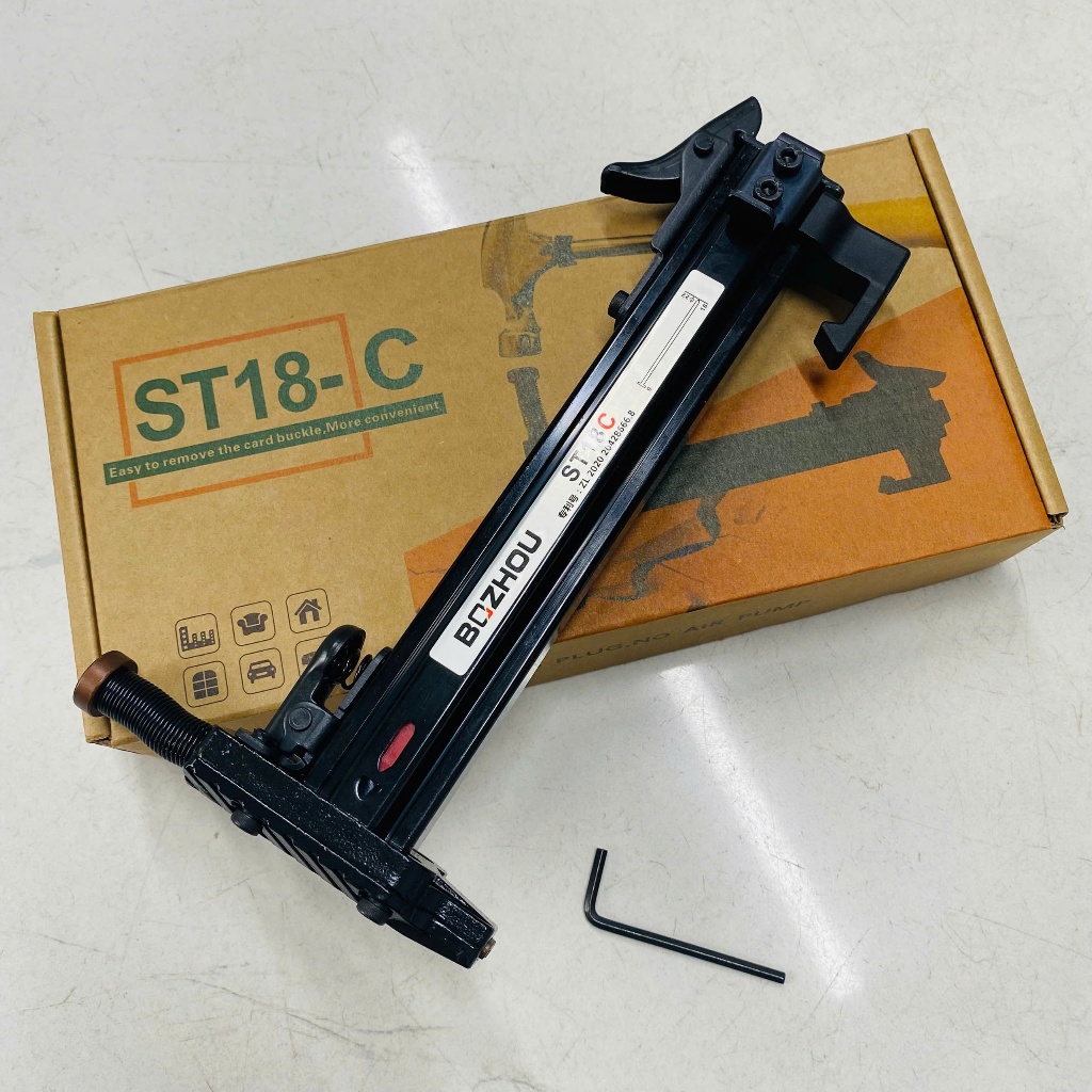 Dụng Cụ Đóng Đinh Bê Tông Tự Động ST18C đóng đinh dễ dàng, an toàn và chính xác