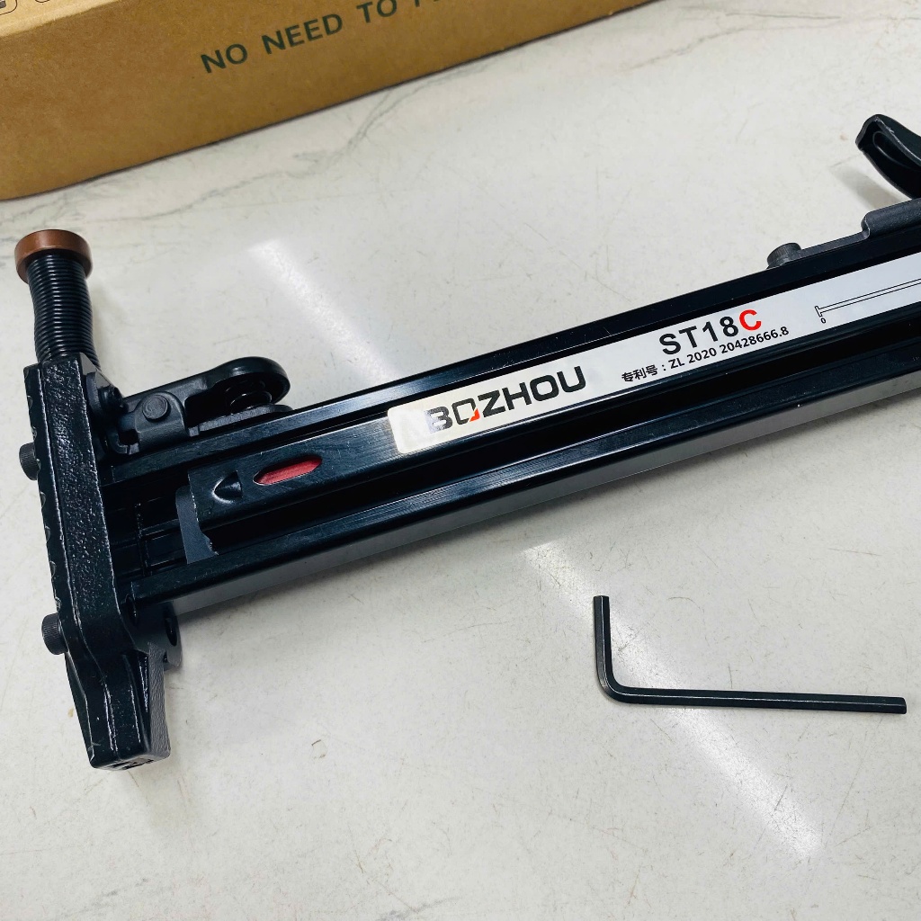 Dụng Cụ Đóng Đinh Bê Tông Tự Động ST18C đóng đinh dễ dàng, an toàn và chính xác