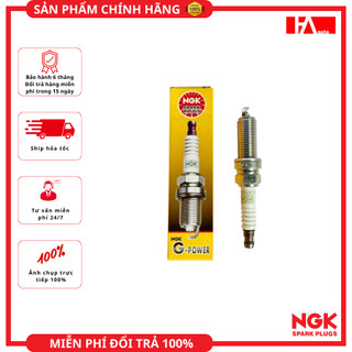 { Hàng Chính Hãng } Bugi NGK Giắc 14 - Ren 12 - Dài 26.5