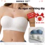 Áo ngực nữ không dây đệm mút mỏng, Áo lót nữ không gọng đẹp và quyến rũ DOPICO A630