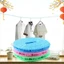 Cuộn Dây Phơi Quần Áo – Dây Phơi Dẻo Dai Chịu Lực Cao, Dễ Lắp Đặt, Dài 5m