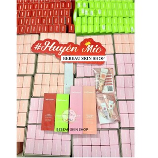 Kem chống nắng Cell Fusion C Laser Suncreen 100/Toning Suncream 100 Mẫu Mới 2025 - Bebeau