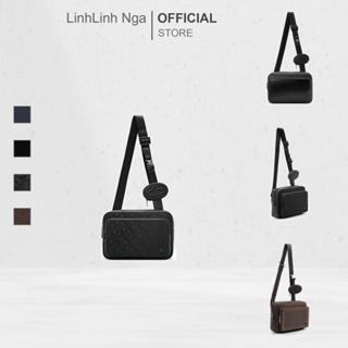 Túi PEDRO Flynn Leather Crossbody Bag - PM2-26320262 chính hãng đủ bill