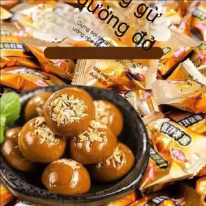 🍯 KẸO GỪNG MẬT ONG KIM QUAN – kẹo truyền thống nổi tiếng Trung Quốc