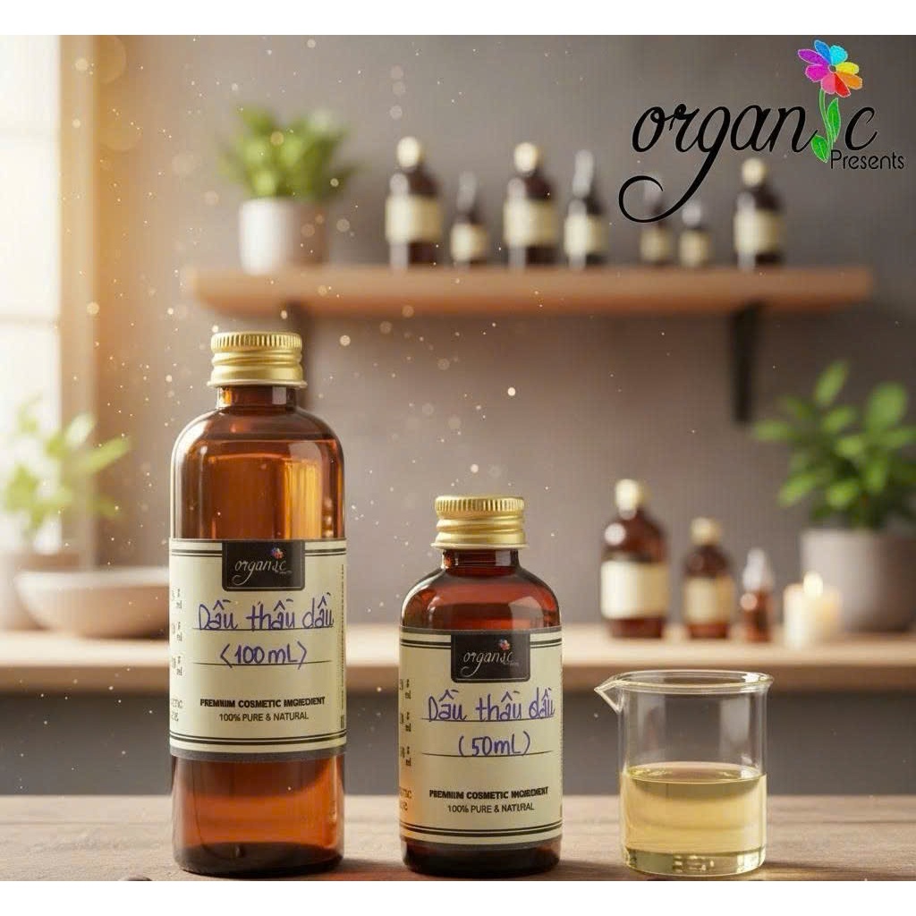 DẦU THẦU DẦU ( THÁI LAN) 50mL 100mL 250mL