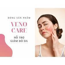 [HÀNG CÔNG TY] Kem dưỡng ẩm BANDI VENO CARE Redness-reducing cream-gel dành cho da nhạy cảm