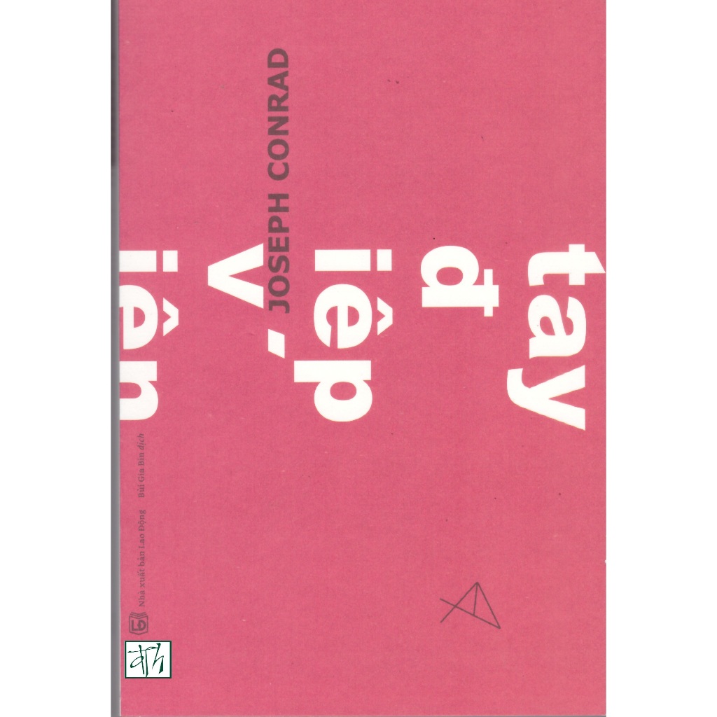Sách Joseph Conrad - Tay điệp viên