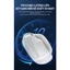 Máy massage mắt KATA ME10 Pro mát xa bằng túi khí 360 độ co bóp liên tục toàn diện, chườm nóng giảm đau mỏi mắt | KATA