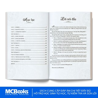 Sách - Bài Tập Tiếng Anh lớp 7 theo SGK Global Success (Có Đáp Án) - Mai Lan Hương