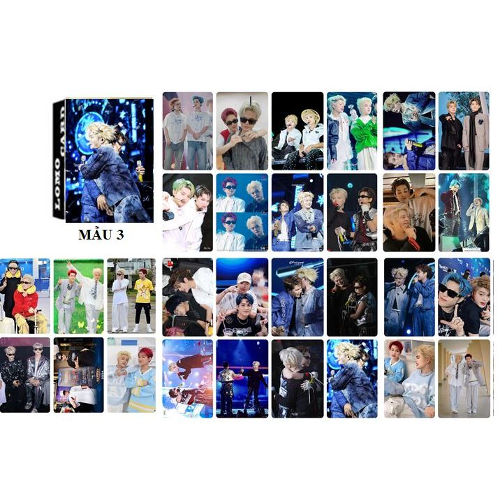 HỘP 30 ẢNH COUPLE RHYCAP ( CAPTAIN & RHYDER ) BO GÓC | Shopee Việt Nam
