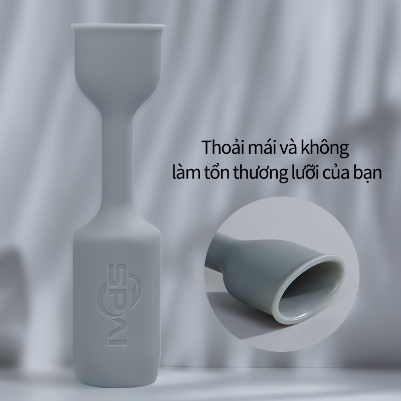 Dụng Cụ Tập Cơ Miệng & Lưỡi MaiWieel hỗ trợ speech therapy luyện phát âm cải thiện nói ngọng