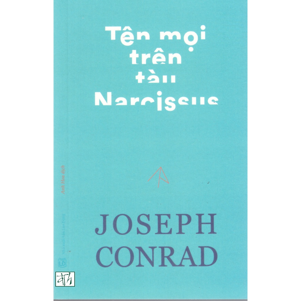Sách Joseph Conrad - Tên mọi trên tàu Narcissus