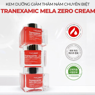 Kem Dưỡng Giảm Thâm Nám Angel's Liquid Tranexamic Mela Zero Cream 50ml