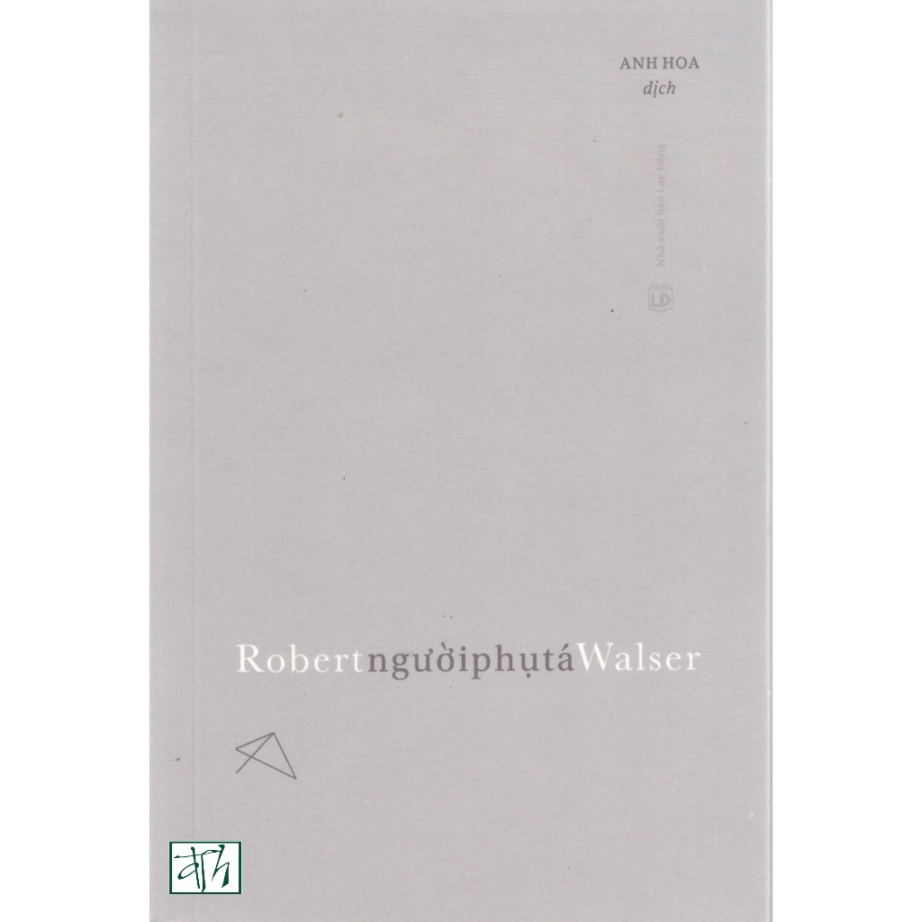 Sách Robert Walser - Người phụ tá