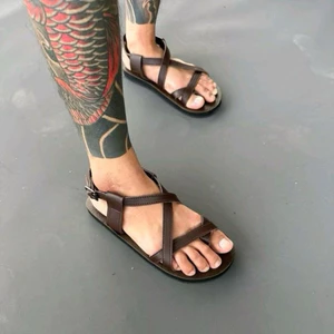 Giày Sandal Học Sinh Nam Phong Cách Thời Trang
