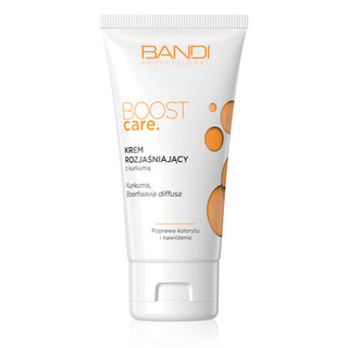 [HÀNG CÔNG TY] BANDI BOOST CARE Brightening cream with Turmeric- Kem dưỡng ẩm làm đều màu da-50ml