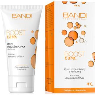 [HÀNG CÔNG TY] BANDI BOOST CARE Brightening cream with Turmeric- Kem dưỡng ẩm làm đều màu da-50ml