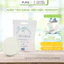 Khăn tắm viên nén du lịch cotton tiệt trùng PUREZY dùng một lần cao cấp kích thước 70x100cm