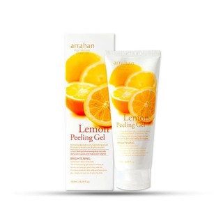 Gel tẩy tế bào chết Arrahan Hàn Quốc làm trắng da tẩy da chết Arrahan 180ml - Kosmi Beauty