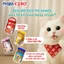 HŨ 50 THANH Súp Thưởng Cho Mèo 😼 – INABA CIAO Churu Nhập Khẩu Thái Lan