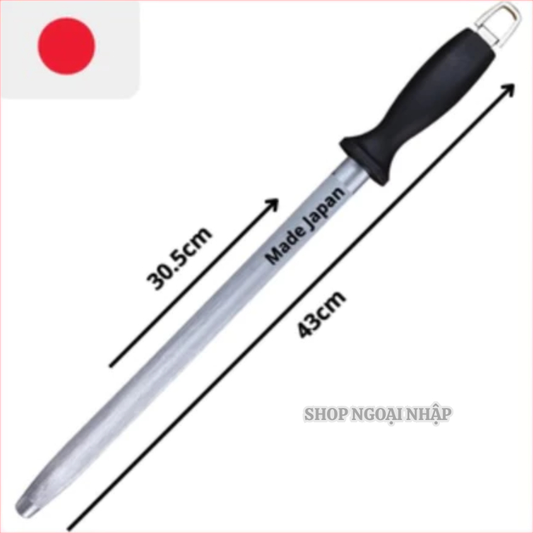 Dụng cụ liếc dao chuyên nghiệp Japan bằng thép Carbon siêu cứng-Phiên bản mới nhất 2026