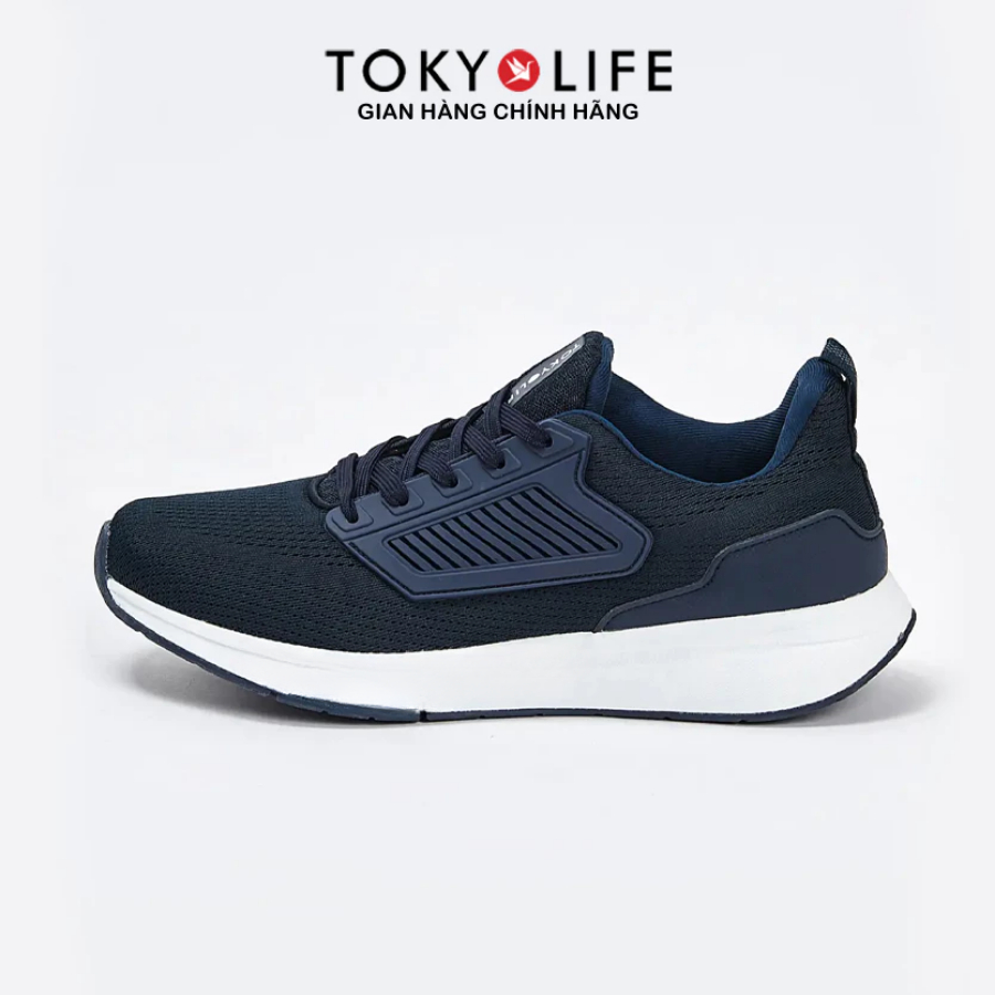 Giày thể thao nam siêu nhẹ êm chân năng động chống trượt phù hợp chạy bộ tập gym TOKYOLIFE 40000807 (LẤY TĂNG 1 SIZE)