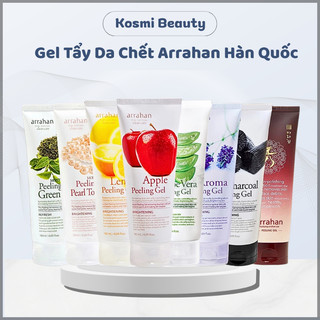 Gel tẩy tế bào chết Arrahan Hàn Quốc làm trắng da tẩy da chết Arrahan 180ml - Kosmi Beauty