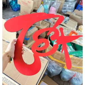 ❌CHỮ TẾT ALU DECOR HOTTREND 2026 siêu hot vì quá là đẹp luôn