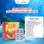 Viên uống 12B Ginseng Linzhi Giúp Bổ Sung Sức Khỏe, Tăng Cường Sức Đề Kháng - Hộp 100 viên