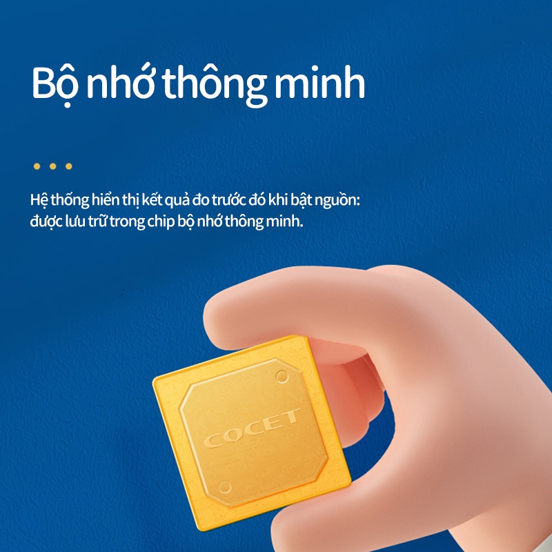 Nhiệt Kế Điện Tử MaiWieel Đo Siêu Nhanh 30 Giây Kẹp Nách/Miệng Chính Xác Cao Đầu Dẻo An Toàn Chống