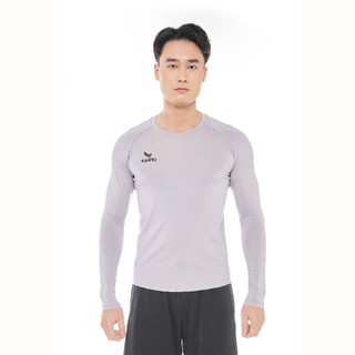 Áo Thể Thao Kamito, Áo giữ nhiệt Kamito Body Fit Pro form regular fit, vừa vặn với mọi dáng người