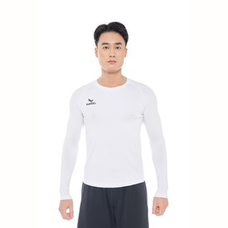 Áo Thể Thao Kamito, Áo giữ nhiệt Kamito Body Fit Pro form regular fit, vừa vặn với mọi dáng người