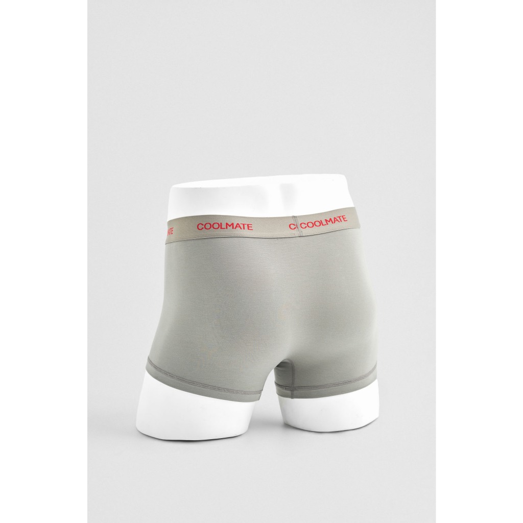 [TẶNG QUÀ ĐƠN 329K][BẢN GIỚI HẠN]Combo 03 quần lót nam Trunk Bamboo Prosper, Fortune kháng khuẩn Coolmate