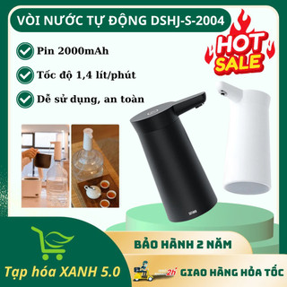 Vòi Bơm Nước Tự Động Sothing DSHJ-S-2004 Pin 2000mAh, Tốc Độ Bơm Nhanh, Tiện Lợi, Dễ Sử Dụng