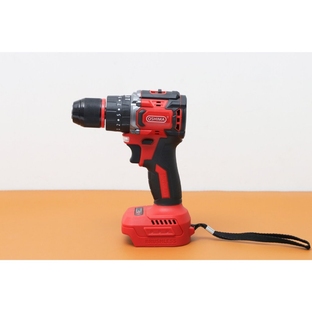 Thân Máy Khoan Không Dây Oshima KP21V-10NG40-D2 - Chính Hãng Bảo Hành 12 Tháng
