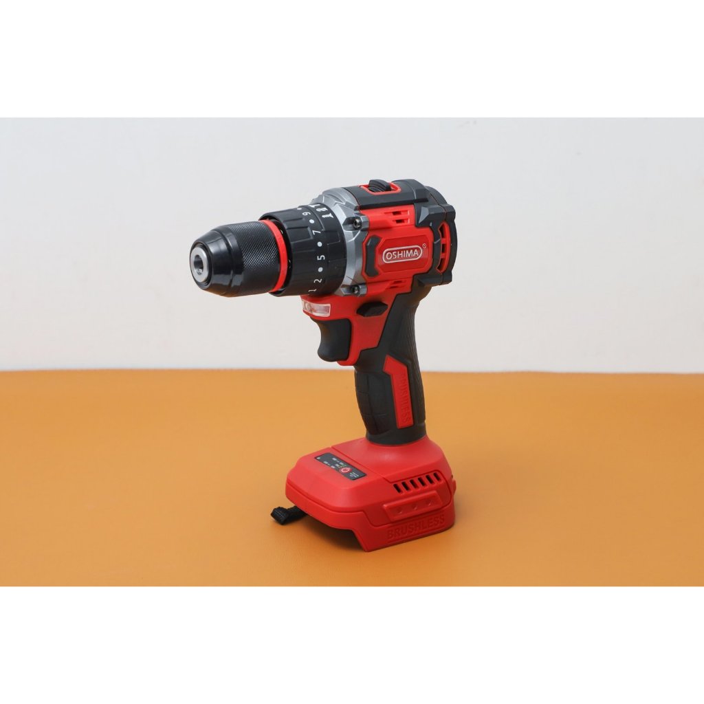 Thân Máy Khoan Không Dây Oshima KP21V-10NG40-D2 - Chính Hãng Bảo Hành 12 Tháng