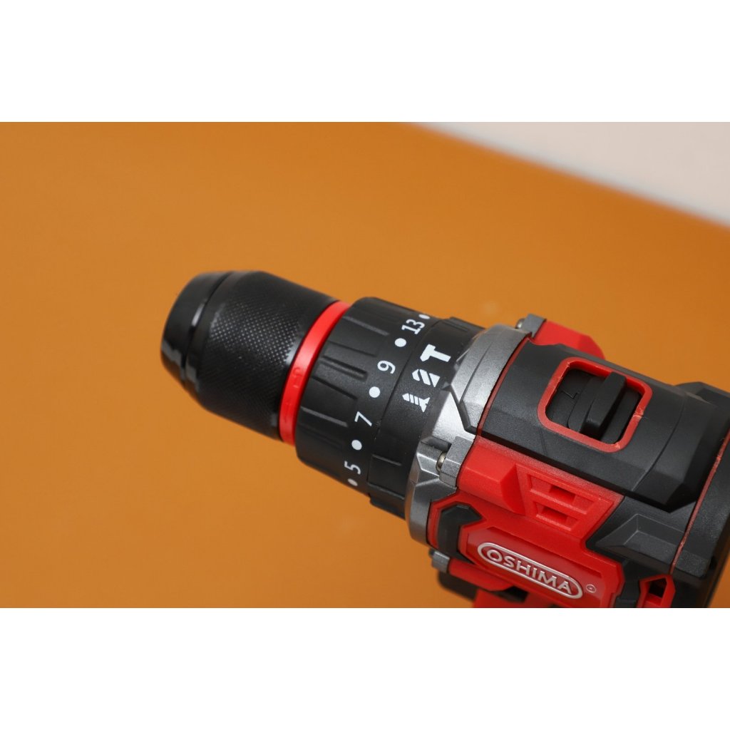 Thân Máy Khoan Không Dây Oshima KP21V-10NG40-D2 - Chính Hãng Bảo Hành 12 Tháng