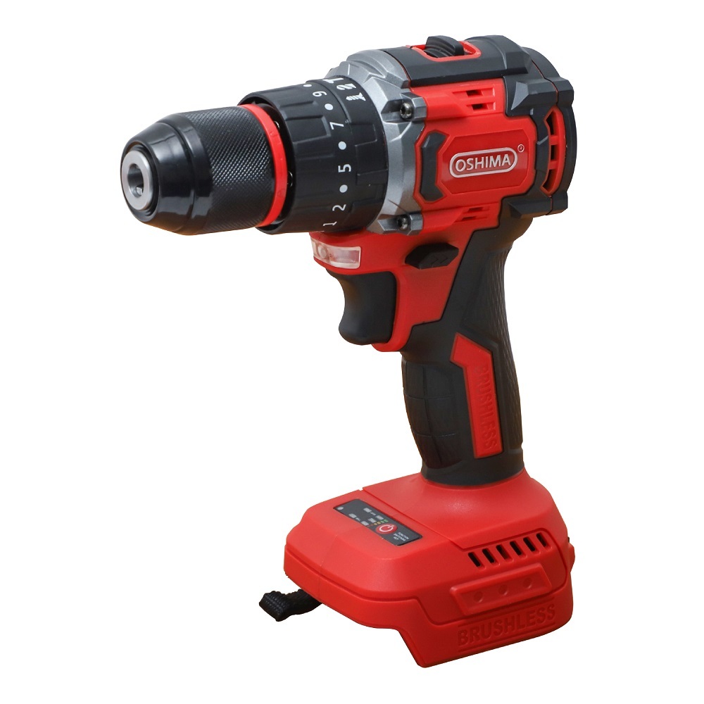 Thân Máy Khoan Không Dây Oshima KP21V-10NG40-D2 - Chính Hãng Bảo Hành 12 Tháng