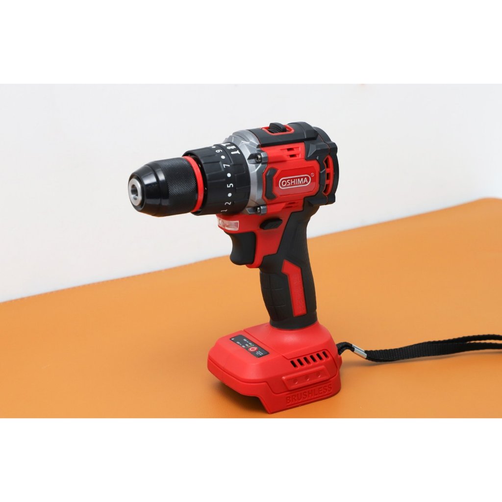 Thân Máy Khoan Không Dây Oshima KP21V-10NG40-D2 - Chính Hãng Bảo Hành 12 Tháng