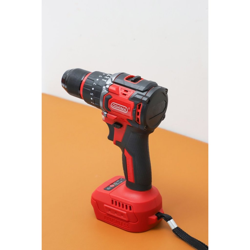 Thân Máy Khoan Không Dây Oshima KP21V-10NG40-D2 - Chính Hãng Bảo Hành 12 Tháng