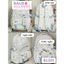 BaLo (XINHXINH) [ORDER] Balo Nữ Họa Tiết Ngôi Sao Dễ Thương Đi Học, Cặp Sách Nhiều Ngăn BL231