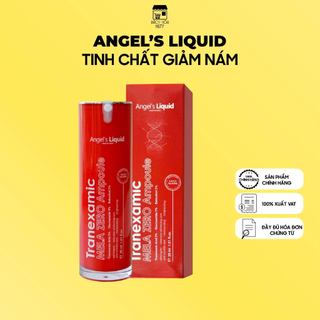 Tinh Chất Giảm Thâm Nám Chuyên Biệt Angel's Liquid Tranexamic Mela Zero Ampoule 30ml