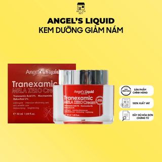 Kem Dưỡng Giảm Thâm Nám Angel's Liquid Tranexamic Mela Zero Cream 50ml
