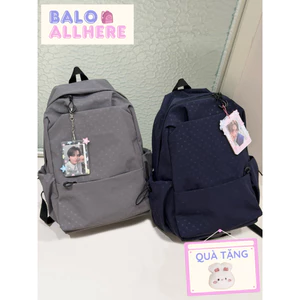 BaLo (XINHXINH) [ORDER] Balo Lớn Chấm Bi Đi Học BL60